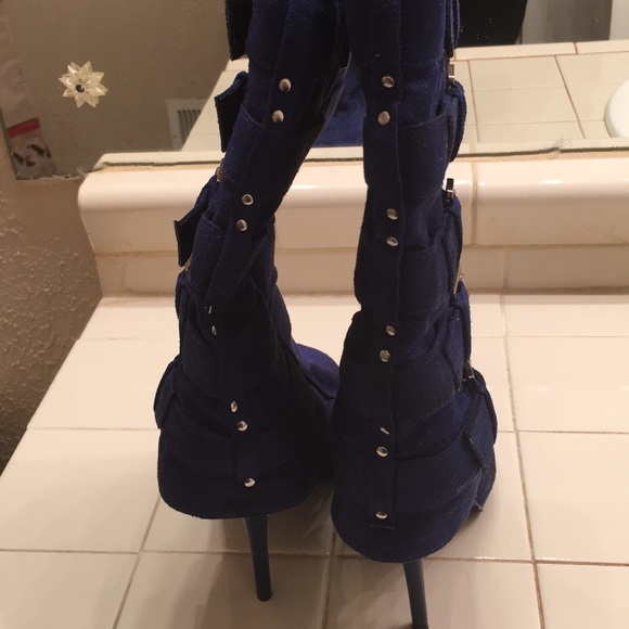 Michael Antonio boots - Picture 2 of 3